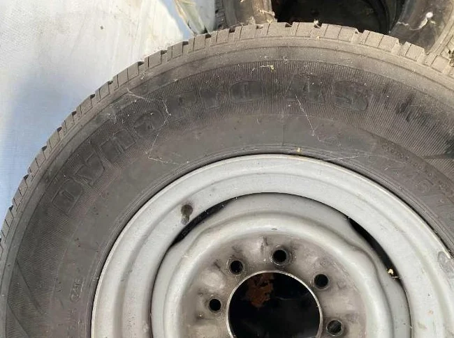 Pneus d'été Hankook Dynapro AS (6) thumbnail 2