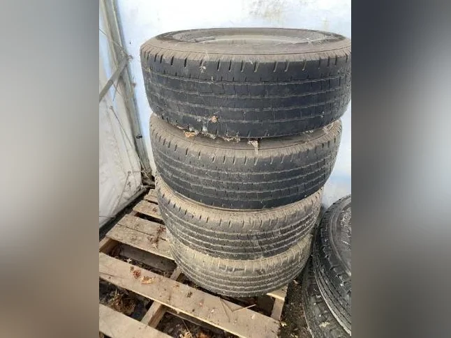 Pneus d'été Hankook Dynapro AS (6)