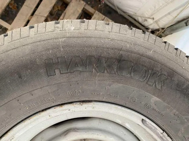 Pneus d'été Hankook Dynapro AS (6) thumbnail 3