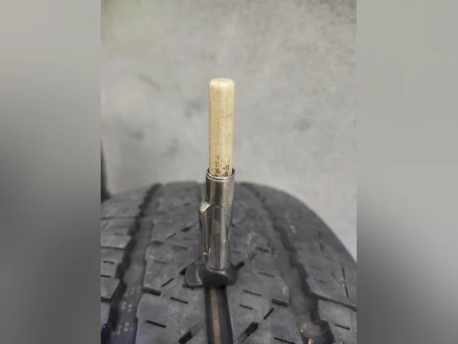 185-60R15x4 pneus été Firestone, très bon état thumbnail 7