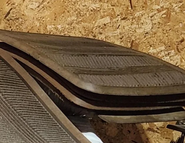 6 TAPIS D AUTOS POUR MINI FOURGONNETTE MONTANA SV6 thumbnail 4