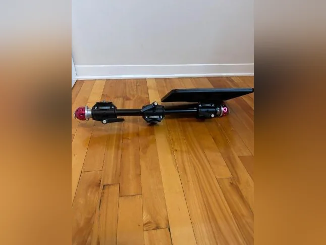 Manfrotto 131D thumbnail 4