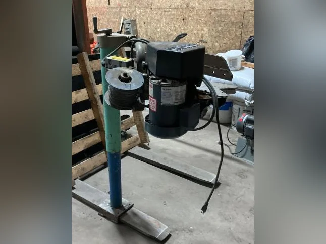 machine a fermer des sacs