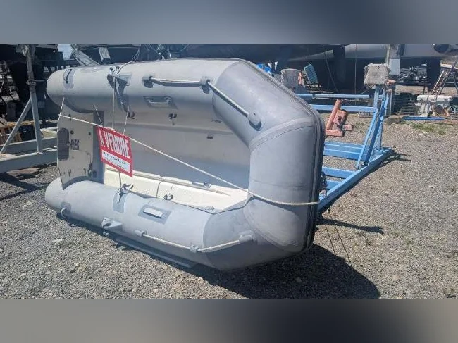 Annexe de bateau / Dinghy 10,2 pieds thumbnail 2
