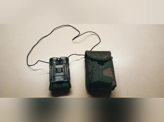 Jumelle Bushnell 8X25 Compacte