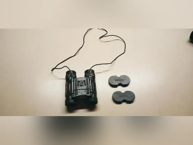 Jumelle Bushnell 8X25 Compacte thumbnail 2