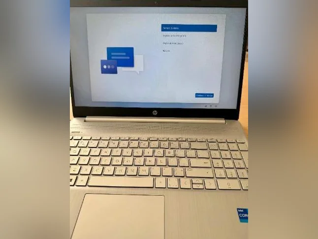 HP 15-DY4003CA 15.6” Laptop Intel Core i7 16GB RAM 512GB SSD Windows WiFi thumbnail 3