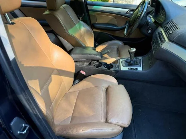 BMW 330Xi 2004 thumbnail 4