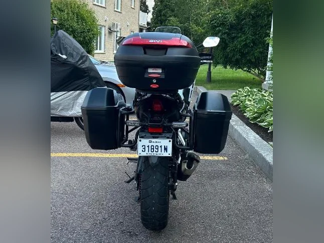 Honda Nx500 thumbnail 3