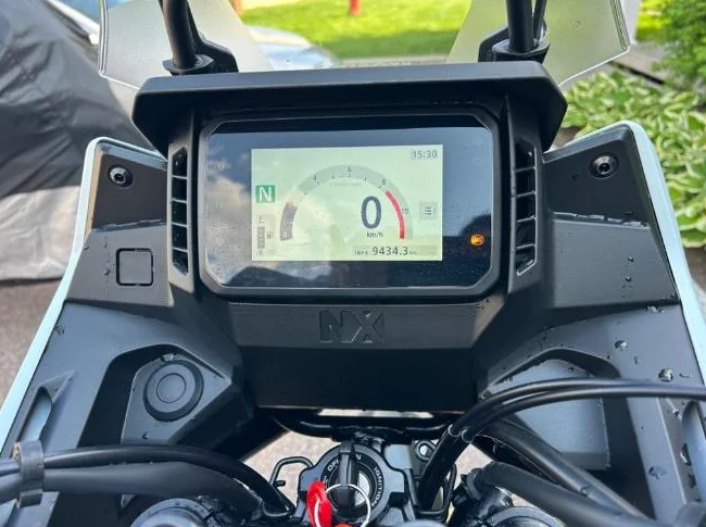 Honda Nx500 thumbnail 5