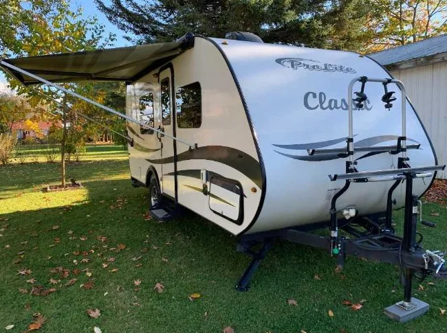 Roulotte Prolite Classic 2021 à vendre thumbnail 6