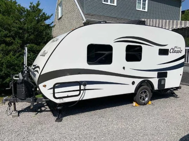 Roulotte Prolite Classic 2021 à vendre