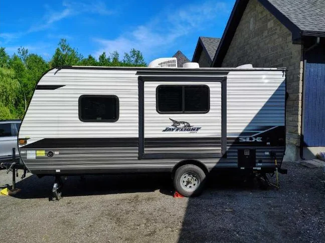 Roulotte 2022 Jayco Jayflight 183RB
