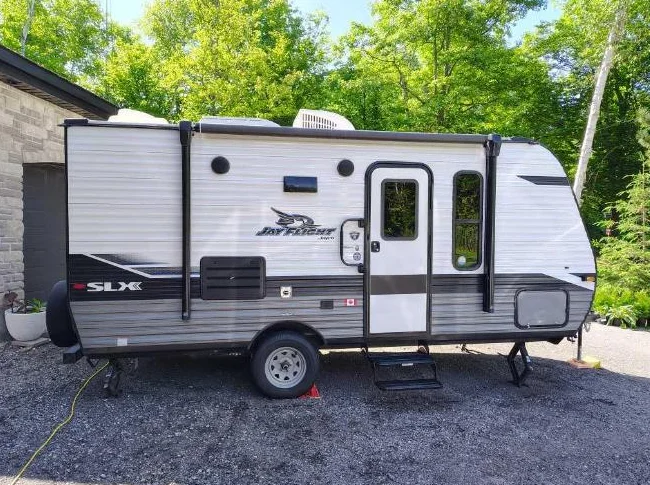 Roulotte 2022 Jayco Jayflight 183RB thumbnail 9