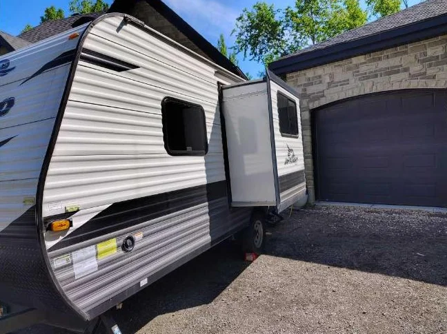 Roulotte 2022 Jayco Jayflight 183RB thumbnail 2