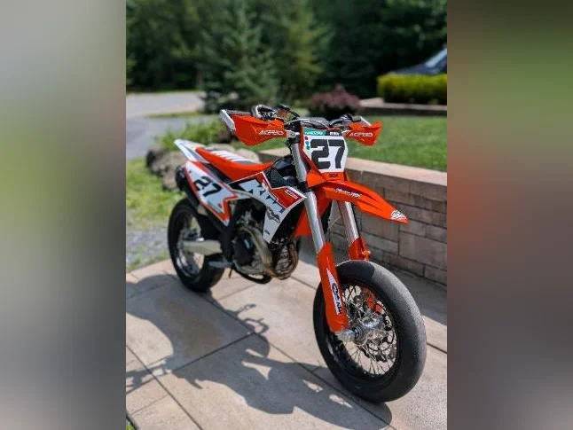 KTM 450 SMR 2023 9.2H thumbnail 4