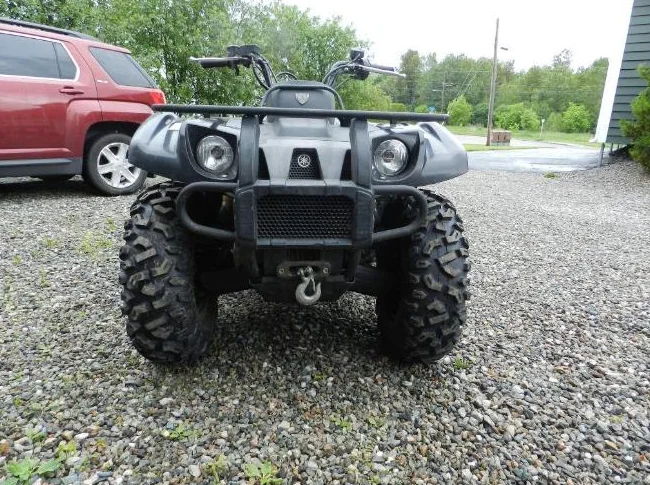 2003 YAMAHA KODIAC 450 CC 4 ROUES MOTRICES (4169 KM) thumbnail 6