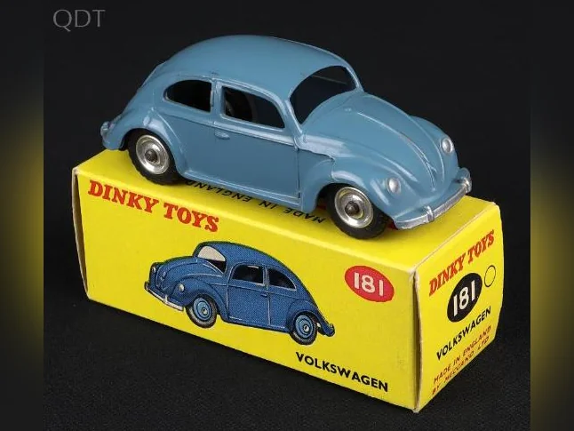 DYNKY TOYS * recherche surtout *volkswagen 181* achat tous modèles * paye selon condition thumbnail 3