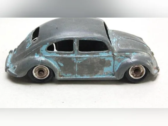 DYNKY TOYS * recherche surtout *volkswagen 181* achat tous modèles * paye selon condition thumbnail 2