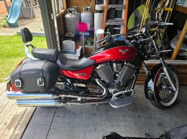 Moto Victory Boardwalk 2014