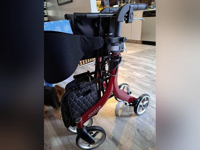 Deambulateur neuf