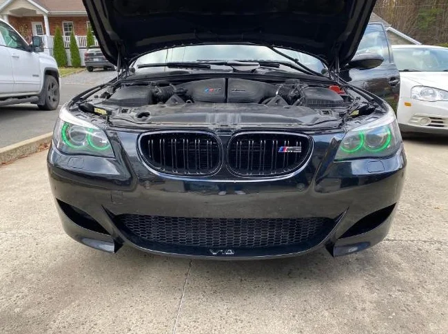 BMW E60 M5 thumbnail 7