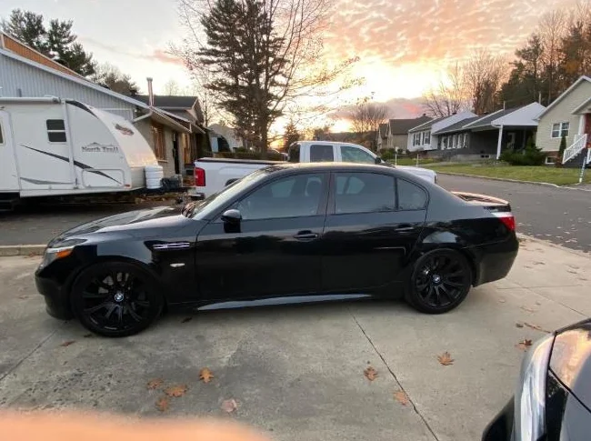 BMW E60 M5