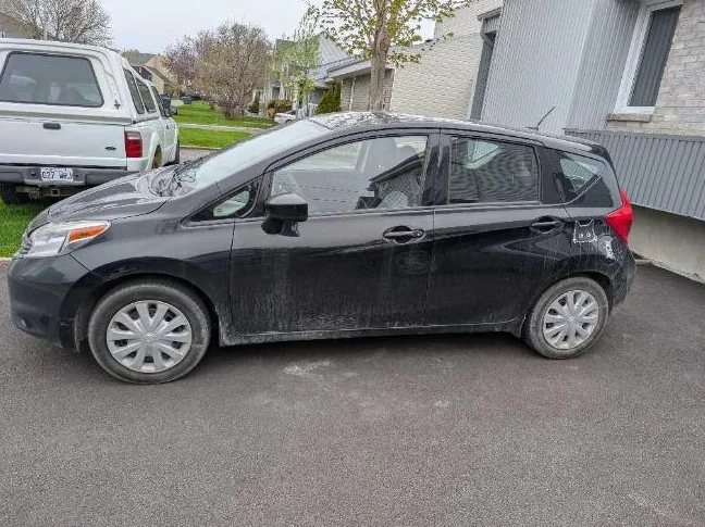 Nissan Versa Note