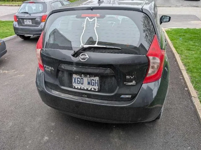 Nissan Versa Note thumbnail 6
