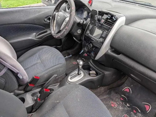 Nissan Versa Note thumbnail 3