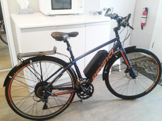 Vélo électrique