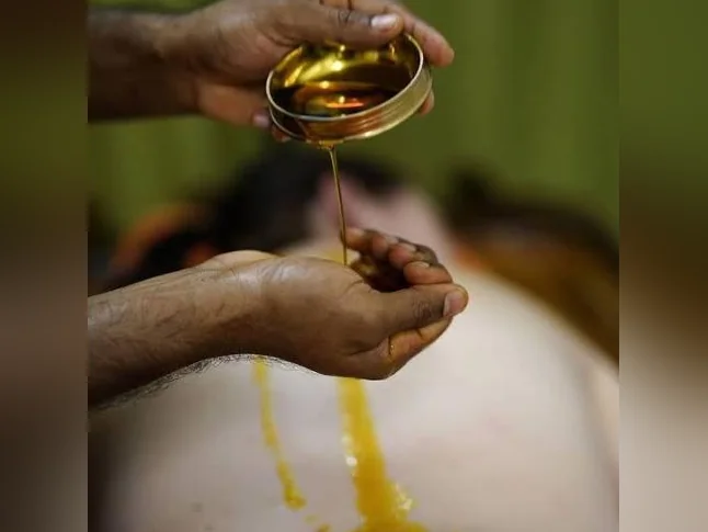 Abhyangah ayurvedic professional massage thumbnail 7