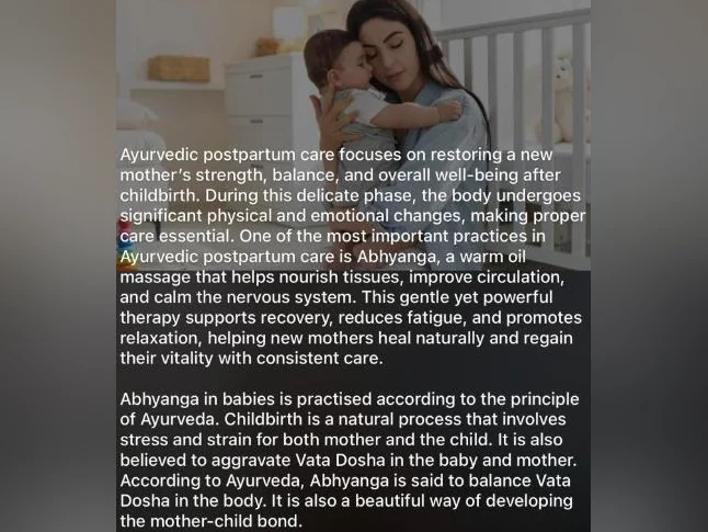 Abhyangah ayurvedic professional massage thumbnail 9