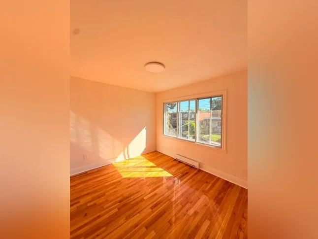 Superbe 5½ moderne à Montréal-Nord – Aire ouverte, îlot central, thermopompe
