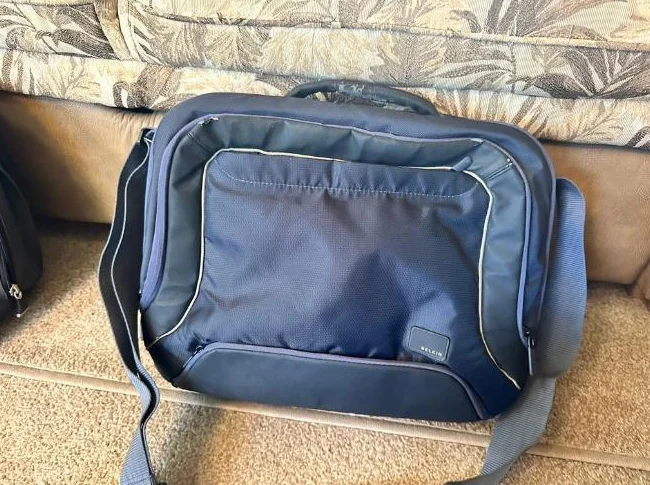 Valise travail ordinateur portable bureau dossier thumbnail 2
