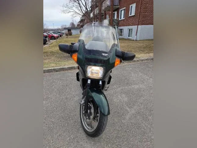 Kawasaki concours zg1100 à vendre thumbnail 7