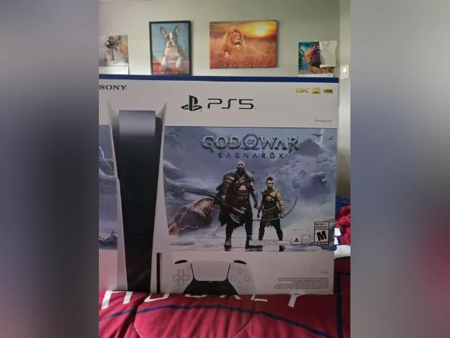 PS5 a vendre