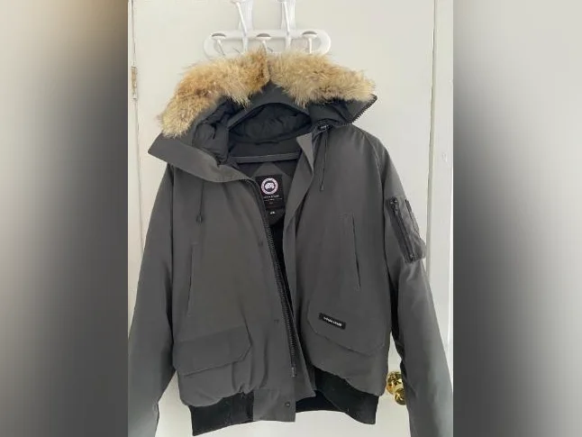 Manteau Homme Canada Goose