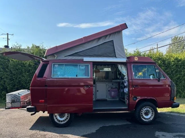 Volkswagen Vanagon Westfalia thumbnail 2