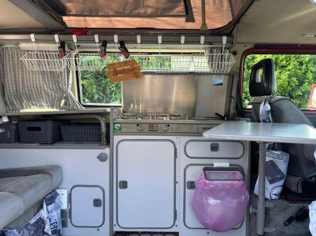 Volkswagen Vanagon Westfalia thumbnail 9