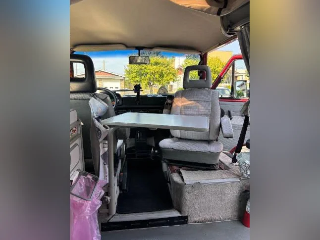 Volkswagen Vanagon Westfalia thumbnail 6