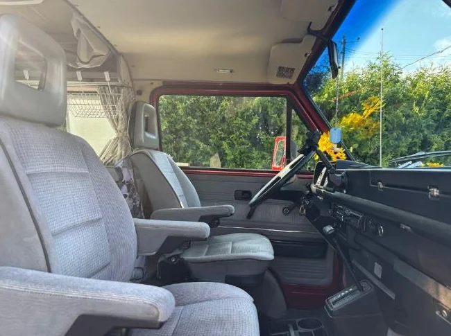 Volkswagen Vanagon Westfalia thumbnail 7