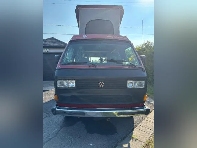 Volkswagen Vanagon Westfalia