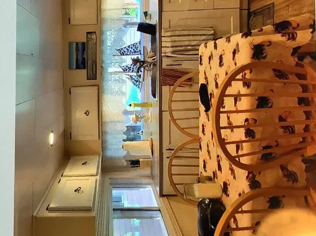Chalet roulotte à vendre thumbnail 6
