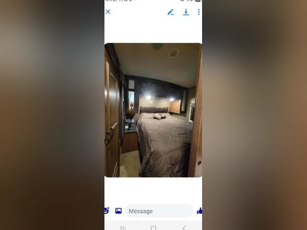 Roulotte Eagle Jayco 30', 2015 thumbnail 7