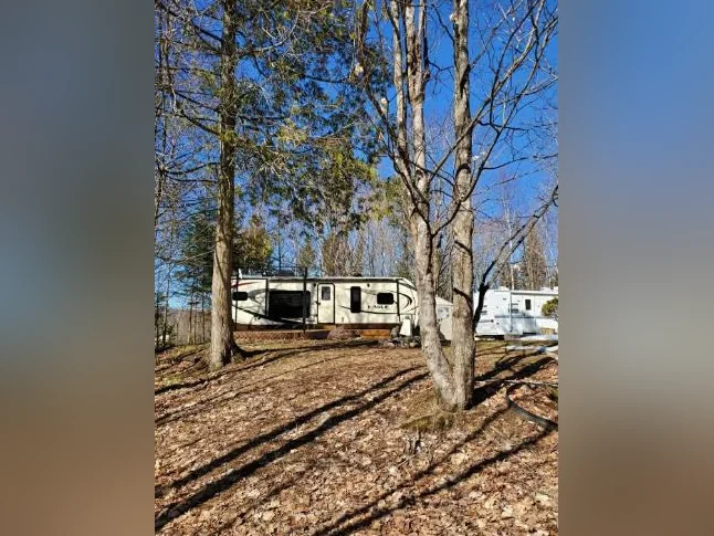 Roulotte Eagle Jayco 30', 2015 thumbnail 2