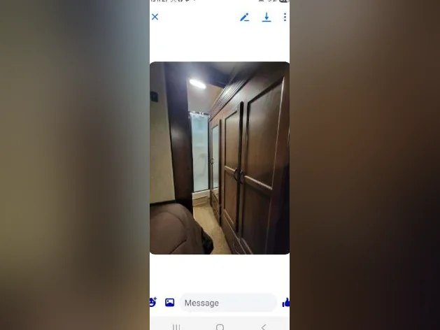 Roulotte Eagle Jayco 30', 2015 thumbnail 8