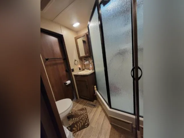 Roulotte Eagle Jayco 30', 2015 thumbnail 10
