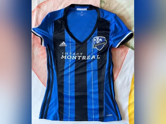 À vendre Authentique Maillot Femme Impact Montréal