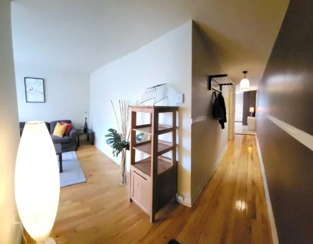 Exceptionnel ! Logement 1 chambre meublé face au parc – Métro à 5 min !